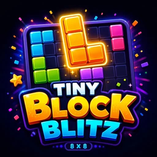 Tiny Block Blitz gameplay thumbnail