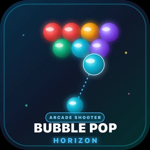 Bubble Pop Horizon gameplay thumbnail