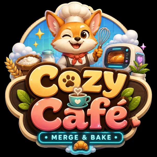 Cozy Café: Merge & Bake gameplay thumbnail