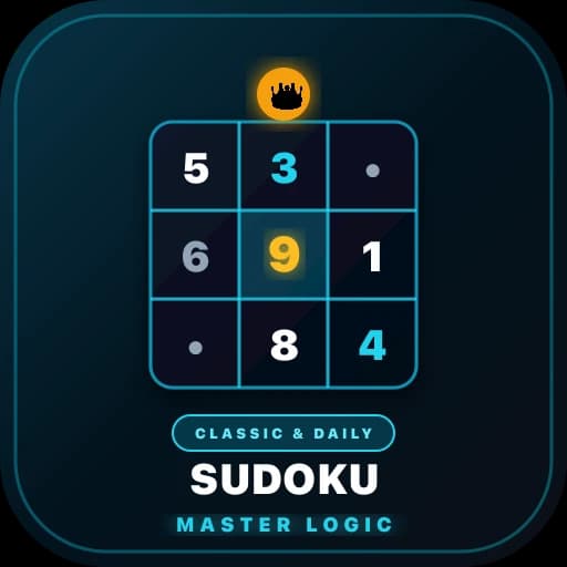 Daily Sudoku Master gameplay thumbnail