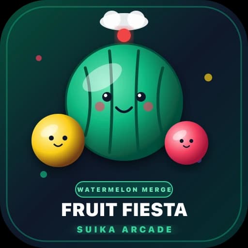 Merge Fruit Fiesta gameplay thumbnail