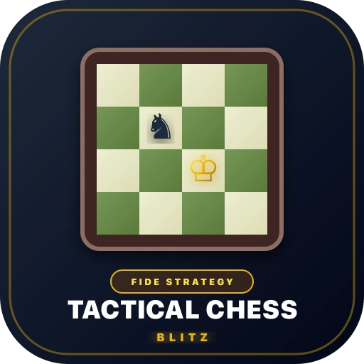 Tactical Chess Blitz gameplay thumbnail