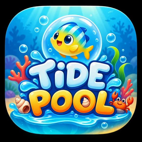 Tide Pool: Ocean Merge gameplay thumbnail